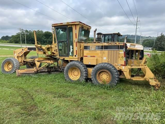 CAT 140H Greyderler