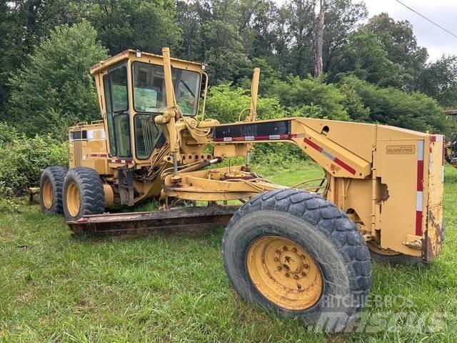 CAT 140H Greyderler