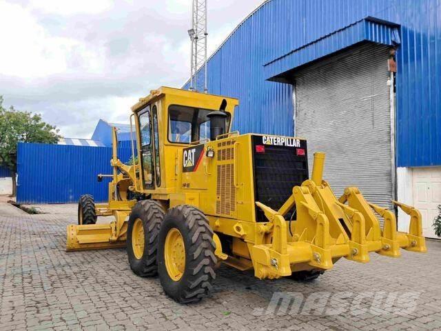 CAT 140H Greyderler