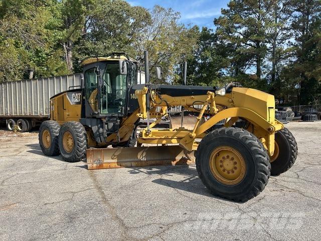 CAT 140M VHP Greyderler