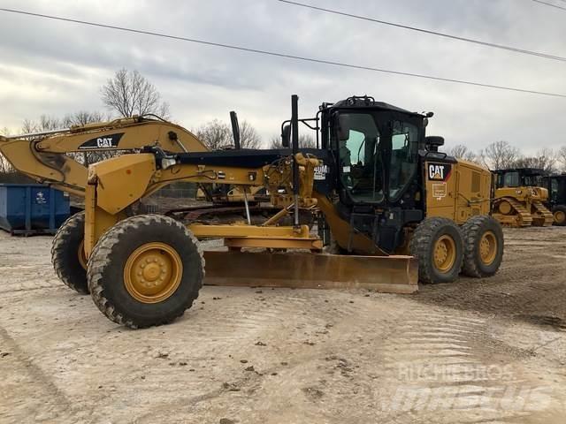 CAT 140M3 Greyderler