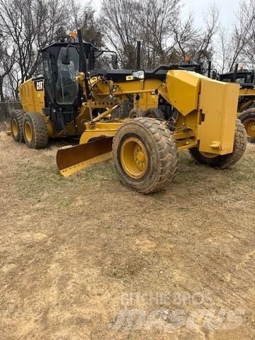 CAT 140M3 Greyderler