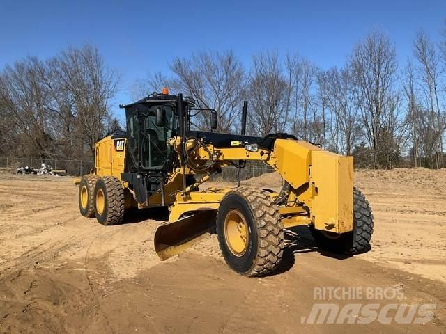CAT 140M3 Greyderler