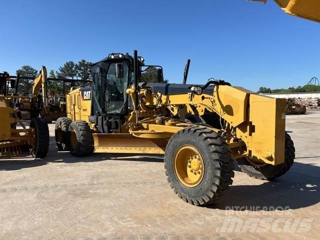 CAT 140M3 Greyderler