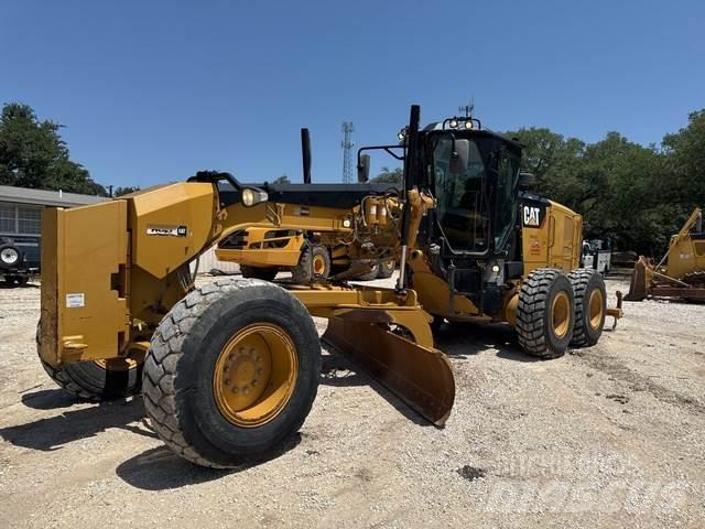 CAT 140M3 Greyderler