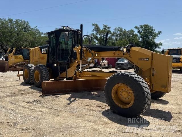 CAT 140M3 Greyderler