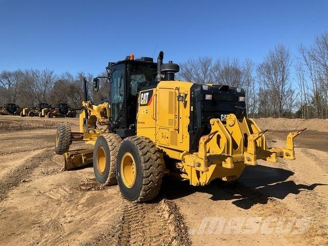 CAT 140M3 Greyderler