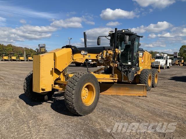 CAT 140M3 Greyderler