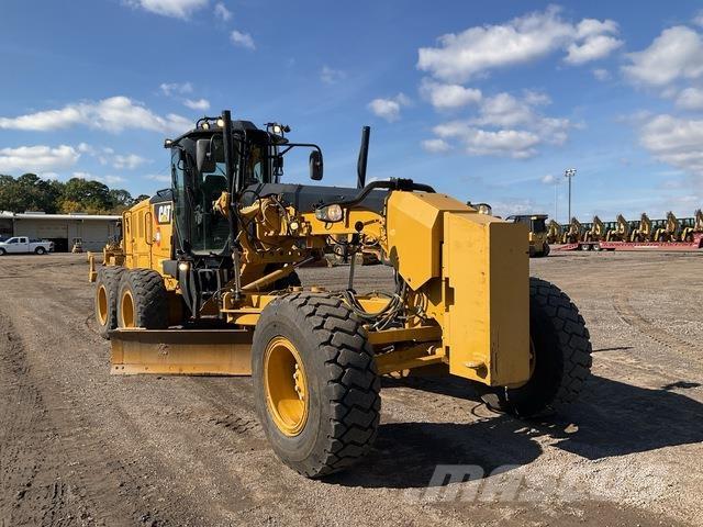 CAT 140M3 Greyderler