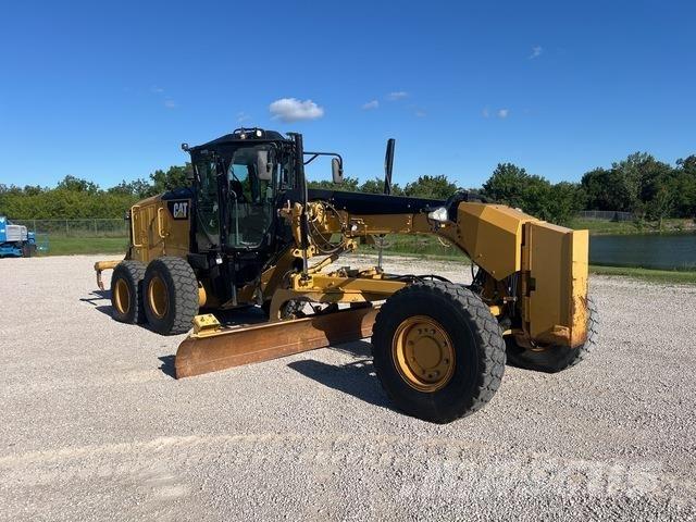 CAT 140M3 AWD Greyderler
