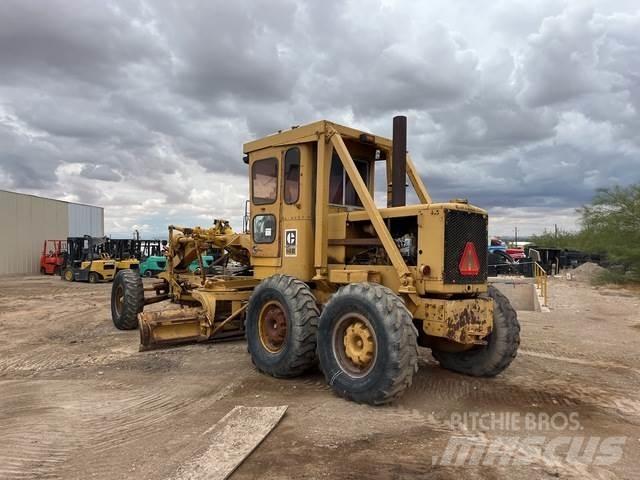 CAT 14E Greyderler