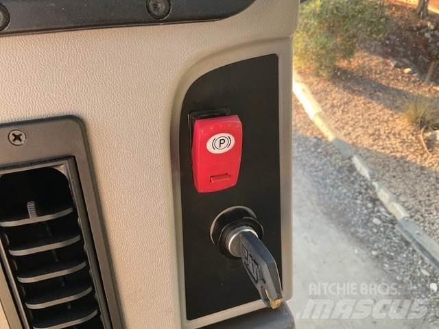 CAT 14L AWD Greyderler