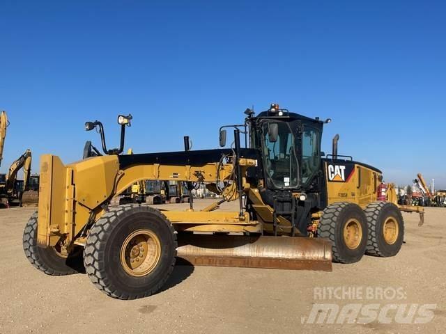 CAT 14M Greyderler