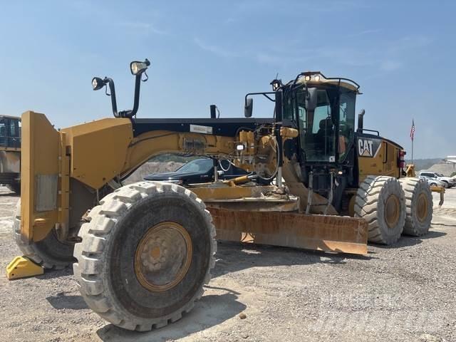 CAT 14M VHP Greyderler