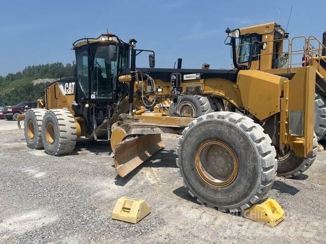 CAT 14M VHP Greyderler