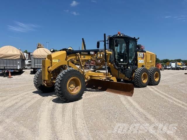 CAT 150 Greyderler