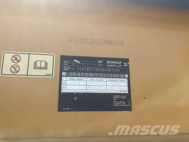 CAT 150 Greyderler