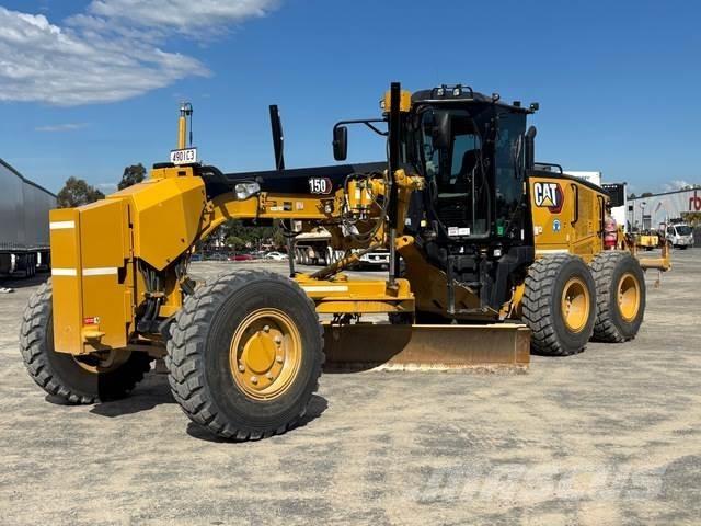 CAT 150 Greyderler