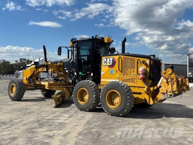 CAT 150 Greyderler