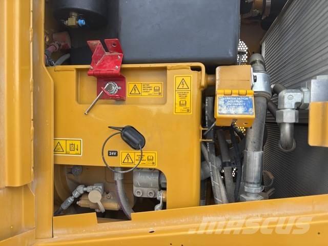 CAT 150 Greyderler