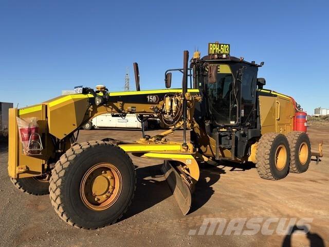 CAT 150 Greyderler