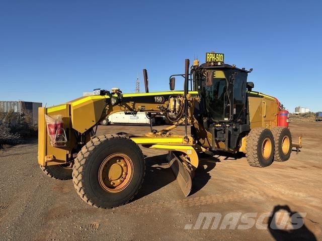 CAT 150 Greyderler