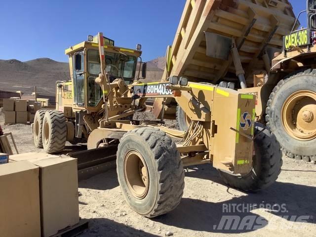 CAT 160H Greyderler