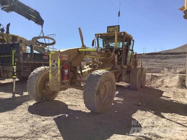 CAT 160H Greyderler