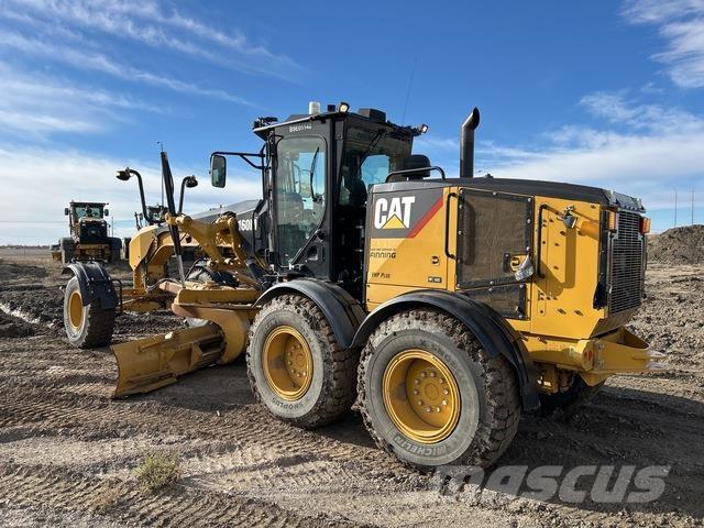 CAT 160M Greyderler