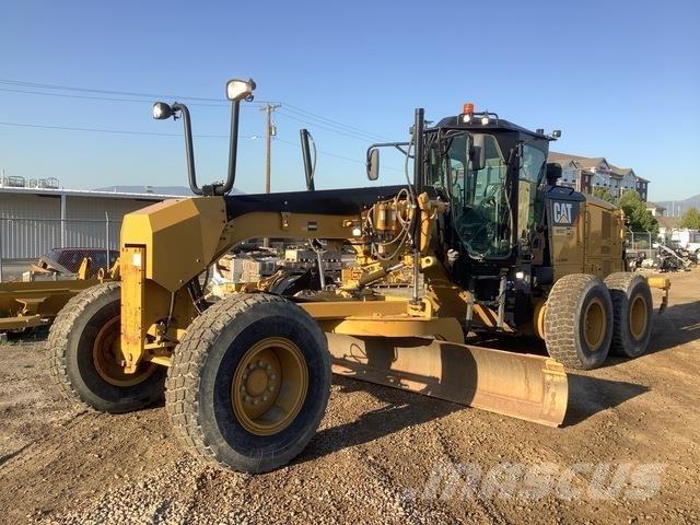 CAT 160M3 Greyderler