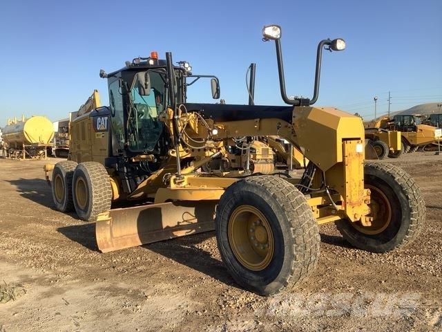 CAT 160M3 Greyderler