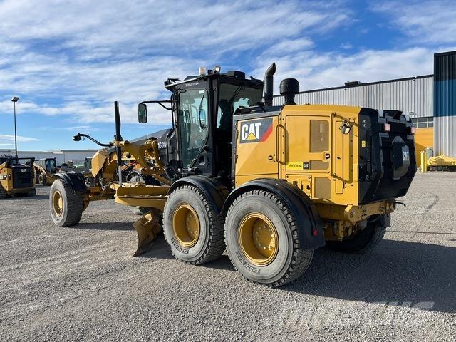 CAT 160M3 Greyderler