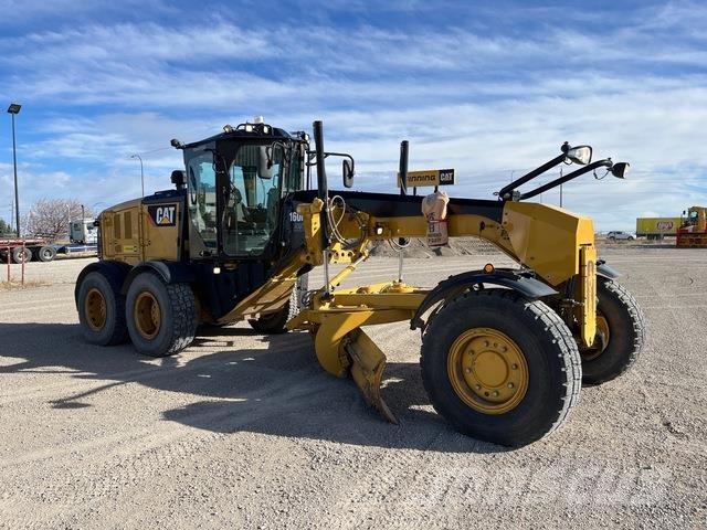 CAT 160M3 Greyderler