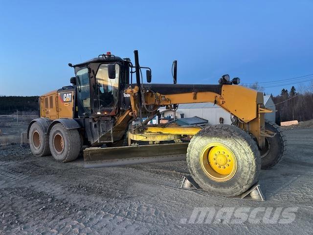 CAT 160M3 Greyderler