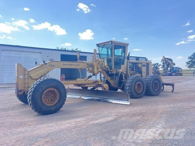 CAT 16G Greyderler