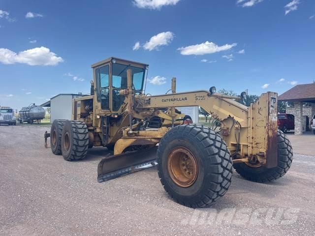 CAT 16G Greyderler