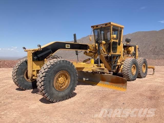 CAT 16G Greyderler