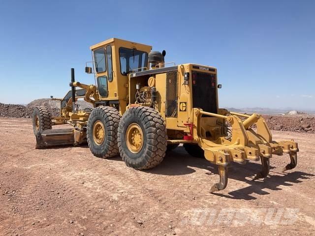 CAT 16G Greyderler