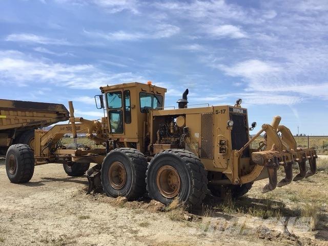 CAT 16G Greyderler