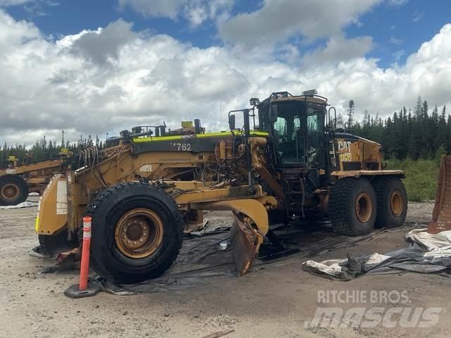 CAT 16M Greyderler