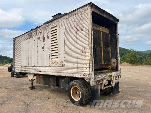 CAT 19-293 Dizel Jeneratörler