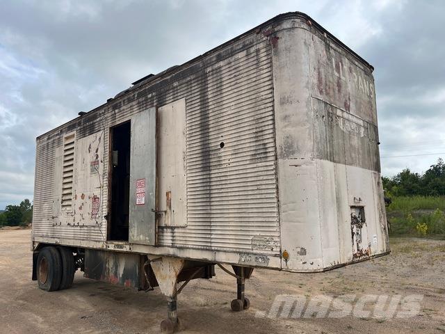 CAT 19-293 Dizel Jeneratörler