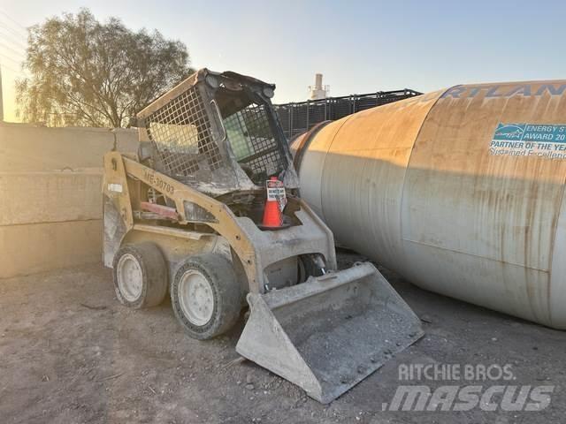CAT 216B Skid steer loderler