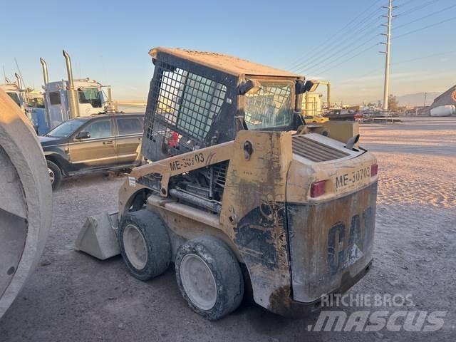 CAT 216B Skid steer loderler
