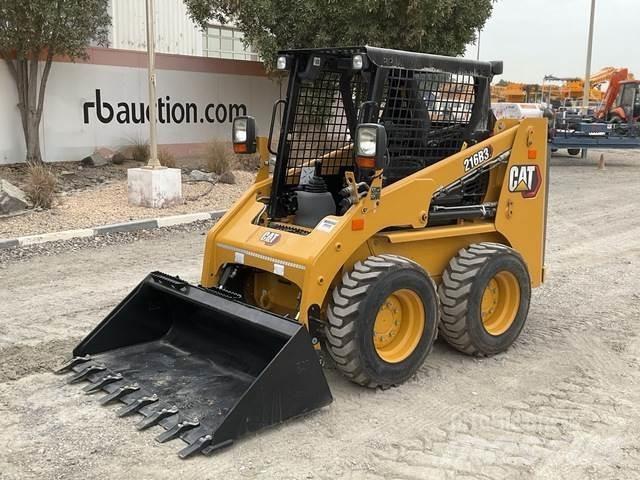 CAT 216B3 Skid steer loderler