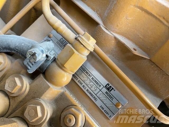 CAT 216B3 Skid steer loderler