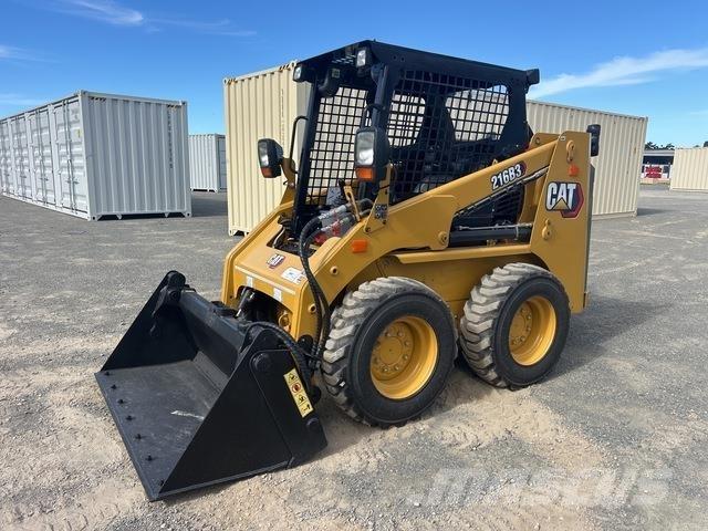 CAT 216B3 Skid steer loderler