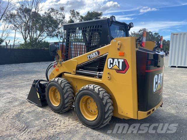 CAT 216B3 Skid steer loderler