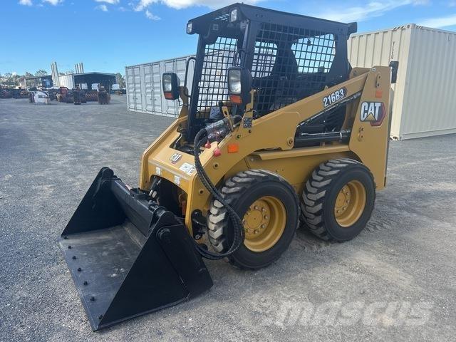 CAT 216B3 Skid steer loderler