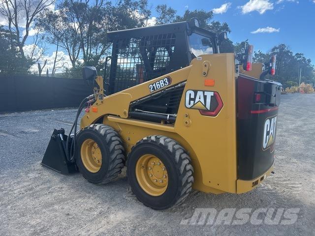 CAT 216B3 Skid steer loderler